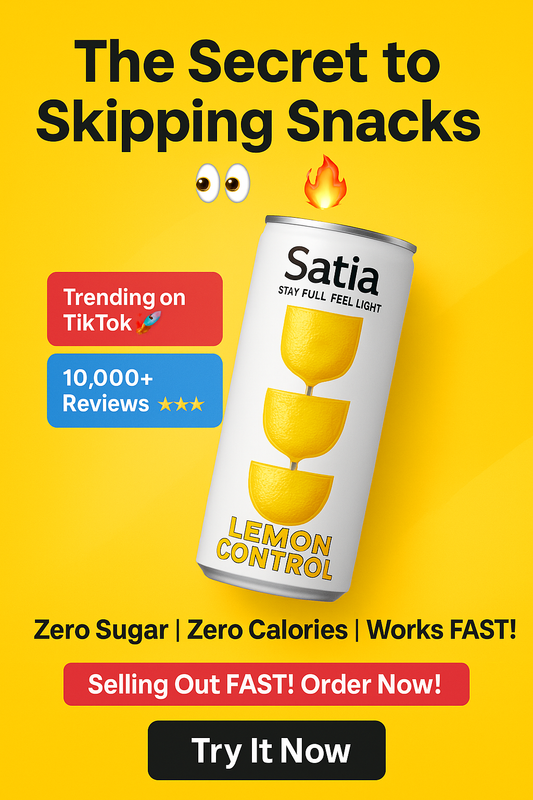 Satia Lemon & Lime -6 pack