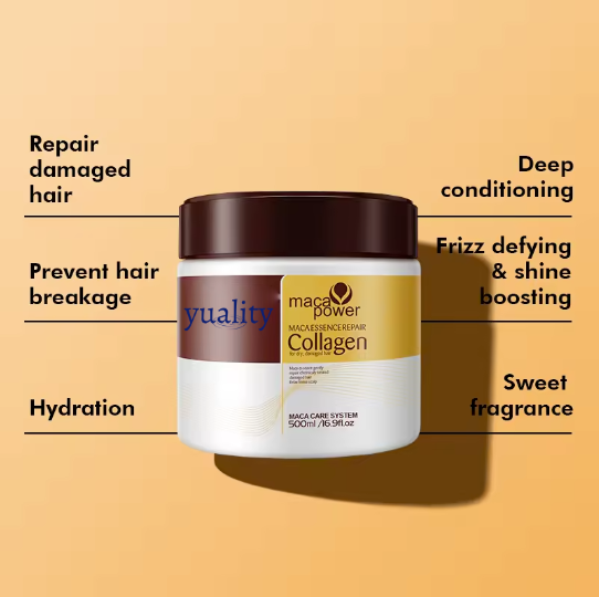 Collagen Hair Mask