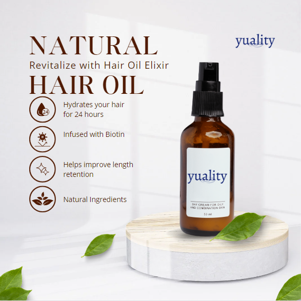 Yuality Hair Elixir